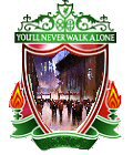 Liverpool FC football paintings by Dick Gilhespy