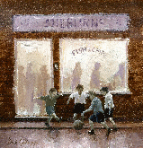 Midweek match, NUFC supporters